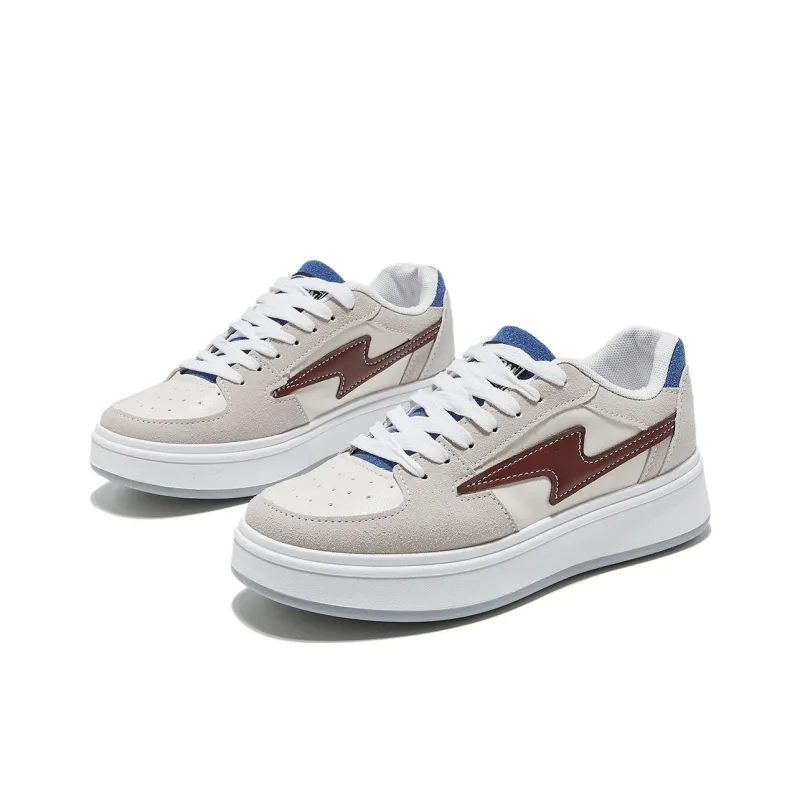 Georgina Goodman Slip-Resistant Low-Top Skateboard Shoes Women's-1