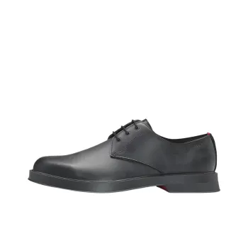 HUGO BOSS Dress Shoes Men's Black