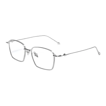 GENTLE MONSTER Aba 02 Square frame Glasses