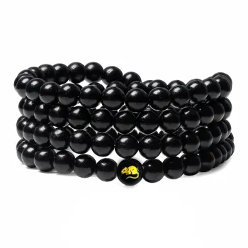Jinghua Record Ebony Bracelets Unisex
