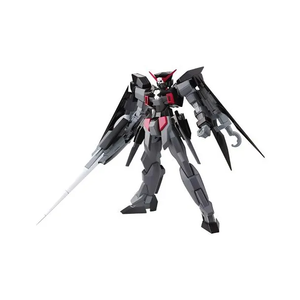 BANDAI HG AGE 24 Dark Hound One Piece Gundam Model Kits-0