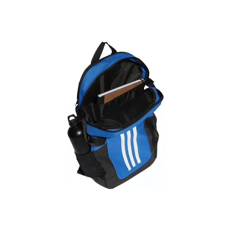 Adidas Recycled Polyester Backpack Regular Unisex Royal Bright & Black & White-2