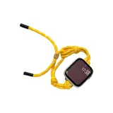 Lemon Rope Bracelet Strap