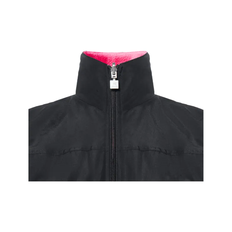 Balenciaga Jacket Loose Fit Women's Black-6