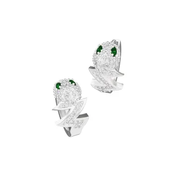 ICEGANG S925 Silver Earrings Unisex