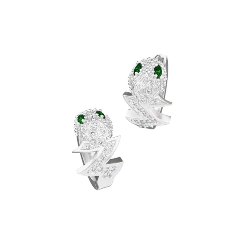 ICEGANG S925 Silver Earrings Unisex