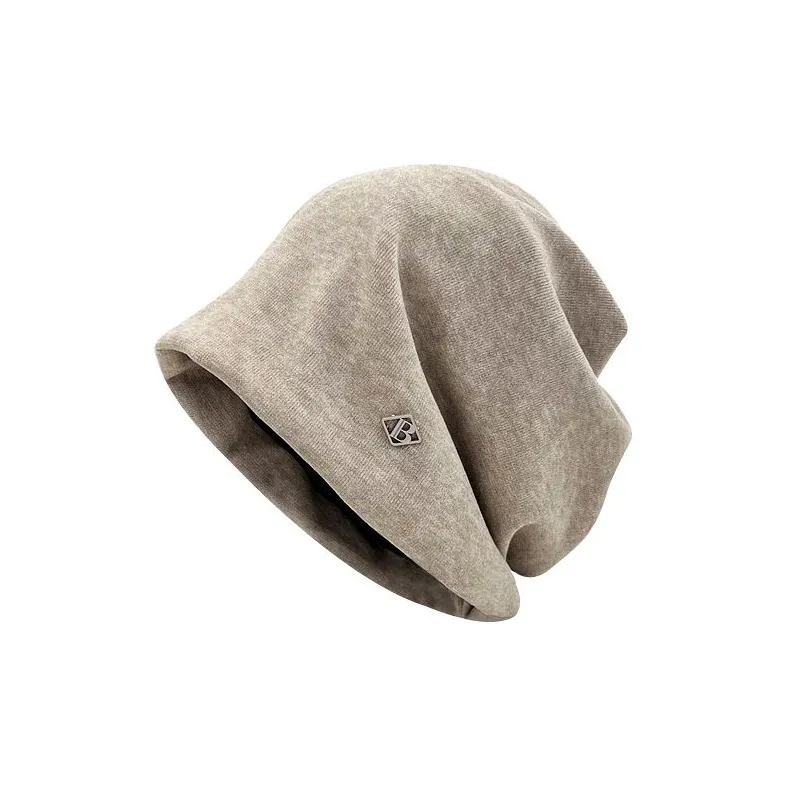 RX UVCUT Polyester Gathered Hat Unisex-0