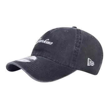 New Era Embroidered Sunshade Baseball Cap 'Dark Gray'