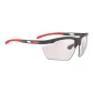 Graphite/Light-Activated Color-Changing Coating Red