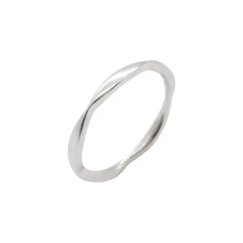 CHANEL 2010s Camélia Wedding Ring