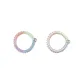 Colored Glaze Flower M