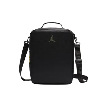 Jordan Polyester Shoulder Bag Crossbody Bag Handbag Regular Men's Medium Olive