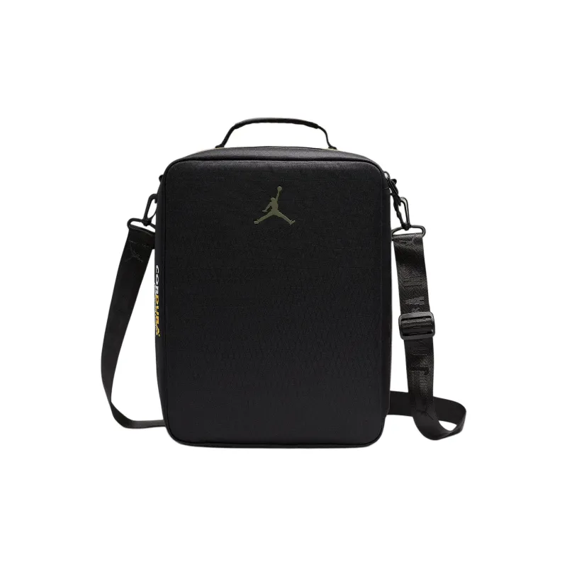 Jordan Polyester Shoulder Bag Crossbody Bag Handbag Regular Men's Medium Olive-0