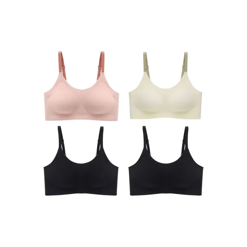 YUZHAOLIN Bra Women's Combo Set-21