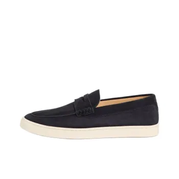 Brunello Cucinelli Loafers Men's Blue