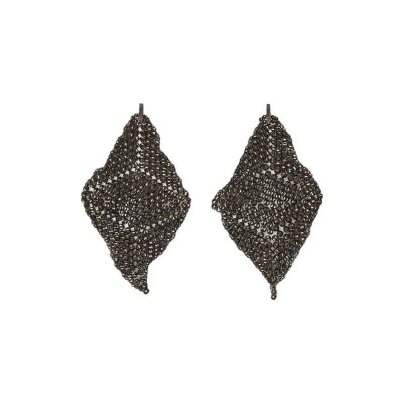 Brunello Cucinelli Drop Earrings-1