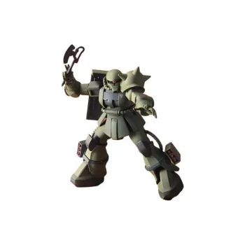 BANDAI HGUC 1/144 Zaku Ground Combat Set Model Kits