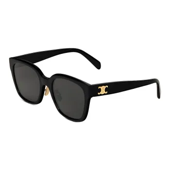 CELINE Women's Triomphe 05 Sunglasses In Acetate Black