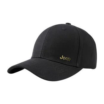 Jeep Cotton Baseball Caps Unisex