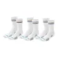 Brown Blue Professional Basketball Socks[3 Pack]