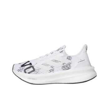 Adidas Ultra Boost 5X Overtime White Black Women's