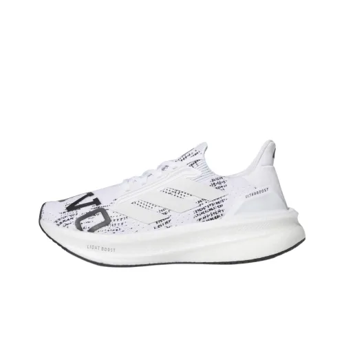 Adidas Ultra Boost 5X Overtime White Black Women's