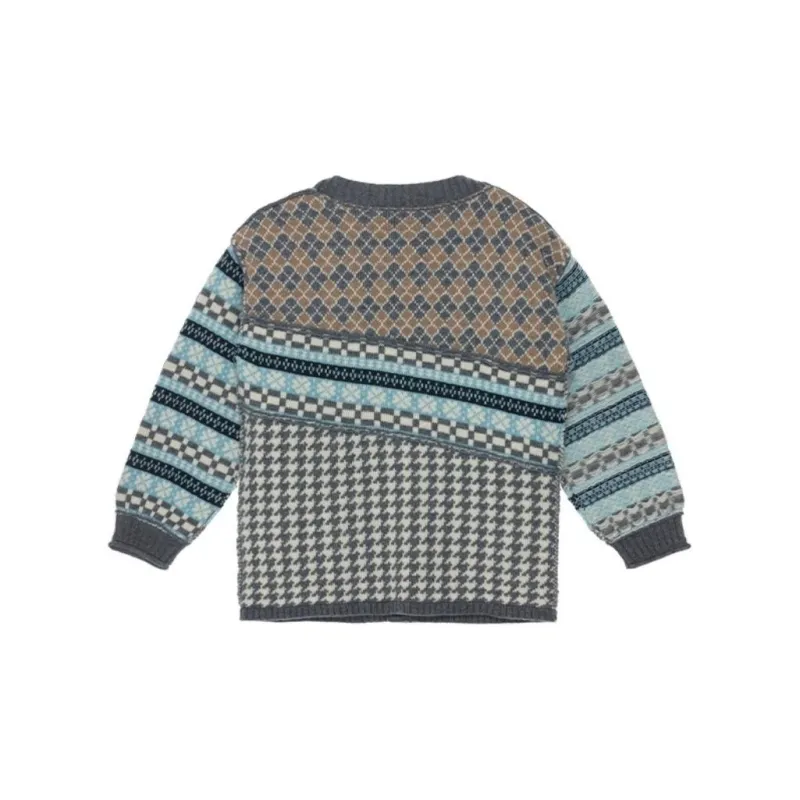 Perverze Knitwear Women's Blue-1