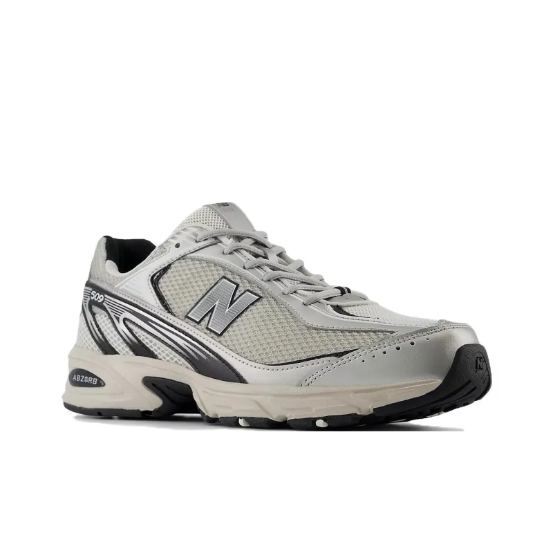 New Balance NB 509 Collection Running Shoes Unisex Low Top White-2
