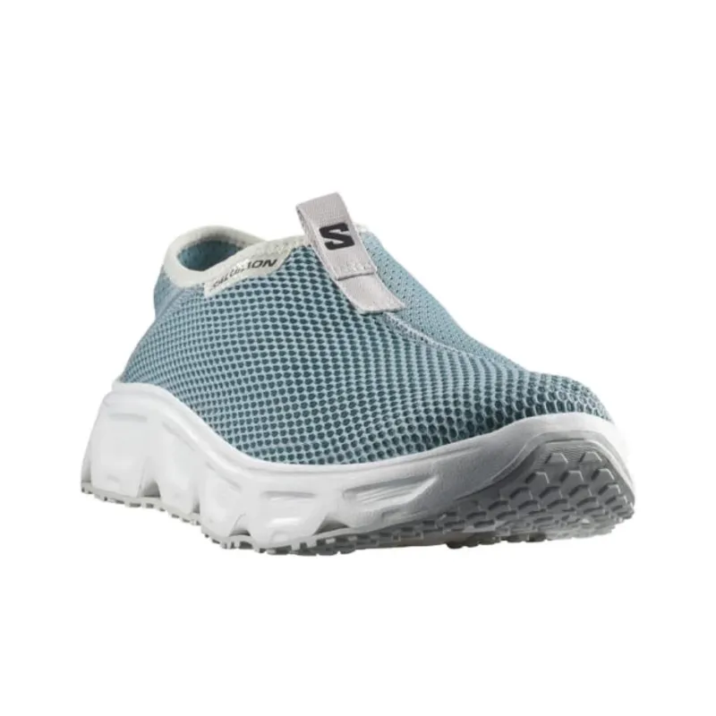 SALOMON Reelax Moc 6.0 Anti Slip Wear Resistant Low Top Casual Shoes Men's Blue-1