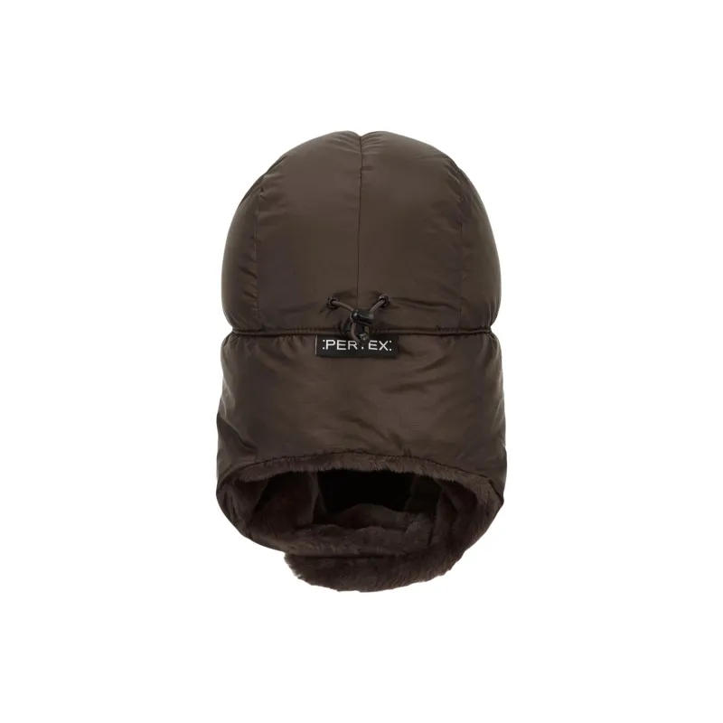 THE NORTH FACE Down Polyester Goose Down Goose Feather Nylon Polyester Hats & Caps Unisex Umber-2