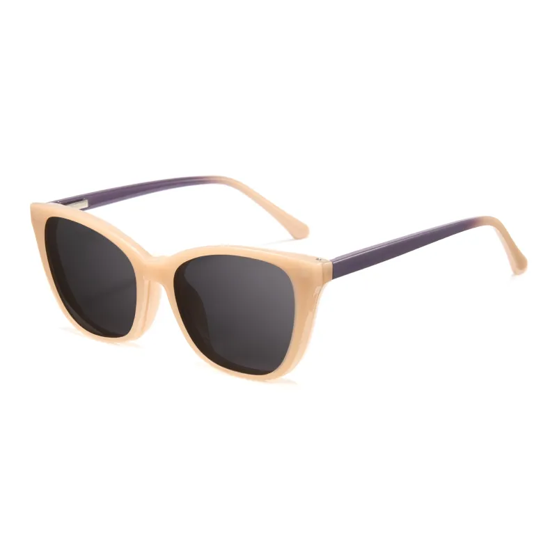 CYXUS TR90 Butterfly Sunglasses Women's-5