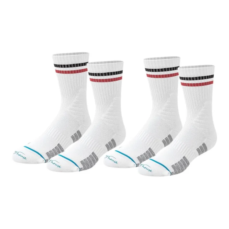 SPORT'S HOUSE Basketball Socks Men's Combo Set-2