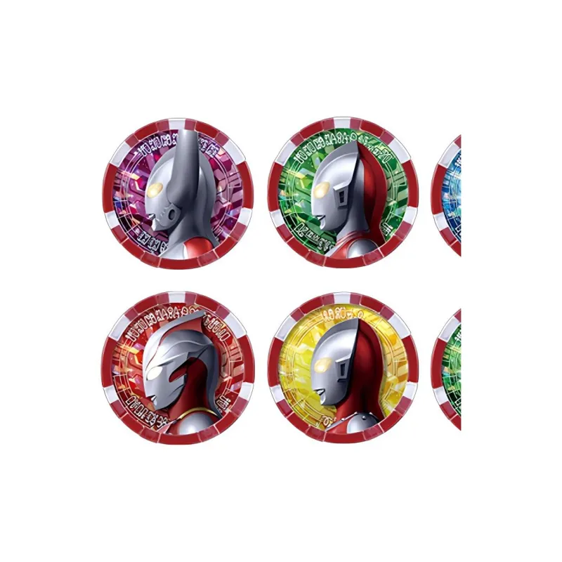 BANDAI Ultraman Z Model Accessories-1