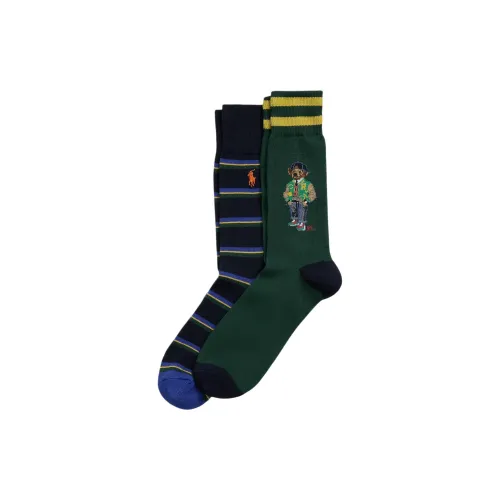 Polo Ralph Lauren FW24 Socks Sets Men's 2 Pack