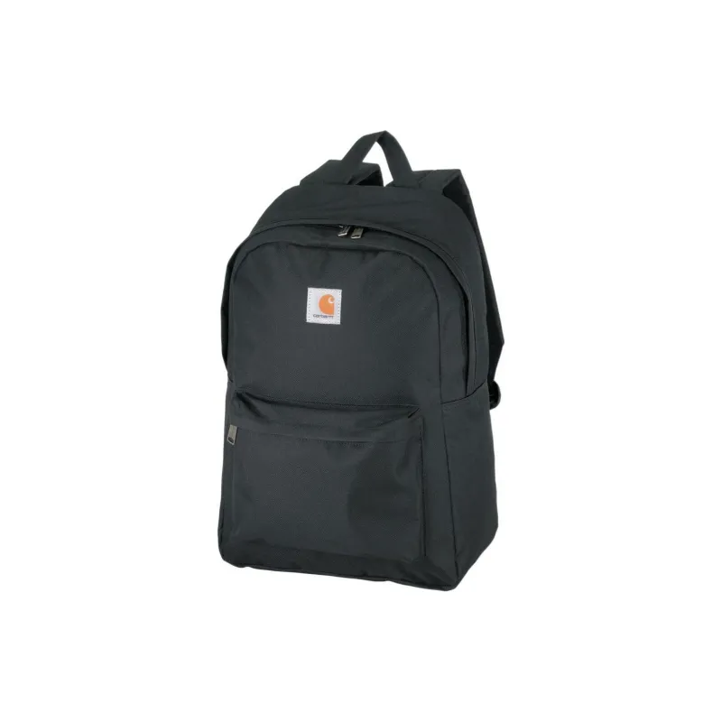 Carhartt Polyester Backpack Regular Unisex Black-1