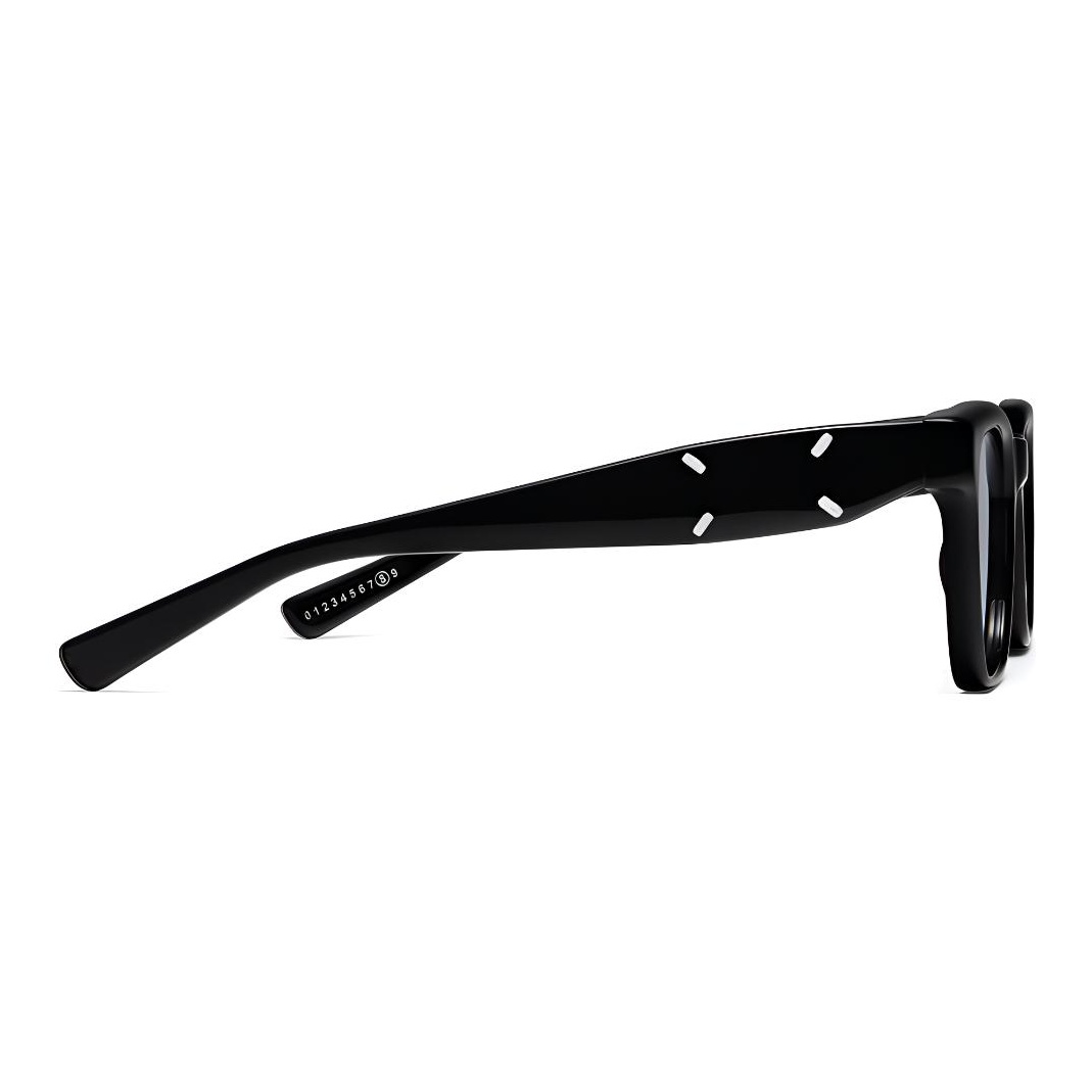 GENTLE MONSTER Maison Margiela Square Sunglasses Black 52