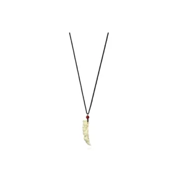 TUTAE Ivory Nut Necklaces Unisex
