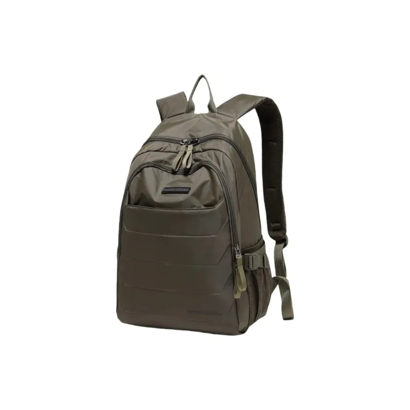 Volunteer Oxford Backpack Unisex Multicolor-5