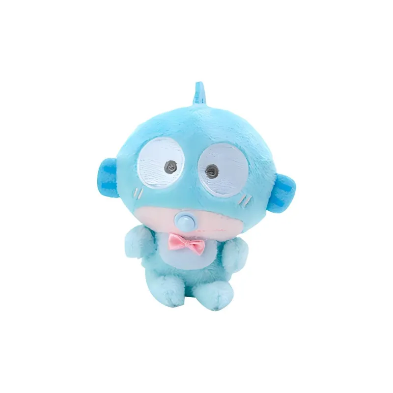 Sanrio Half Fisherman Hangyodon, Cradle Dolls Plush Doll 9cm Height-1