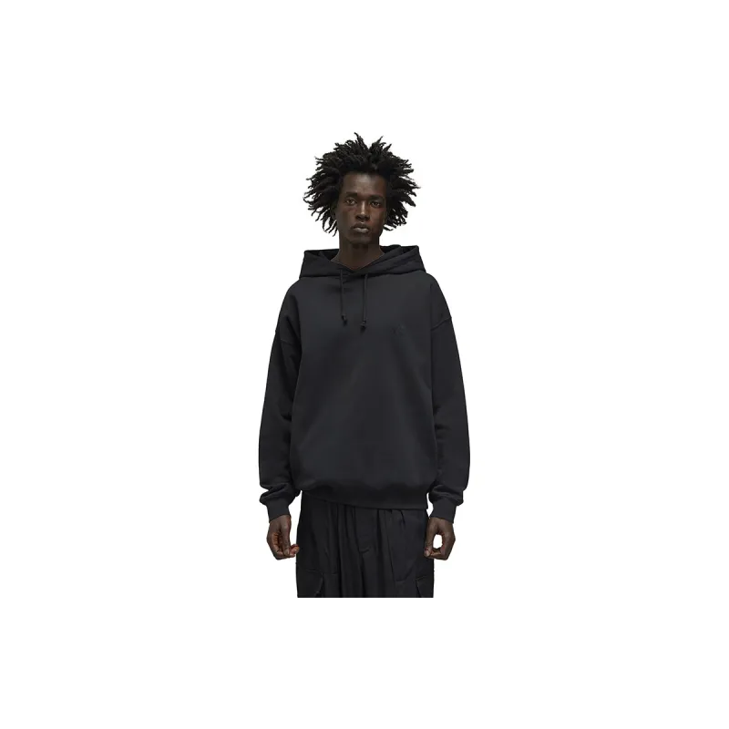 Adidas Free Shipping With AdiClub Y 3 French Terry Hoodie-1