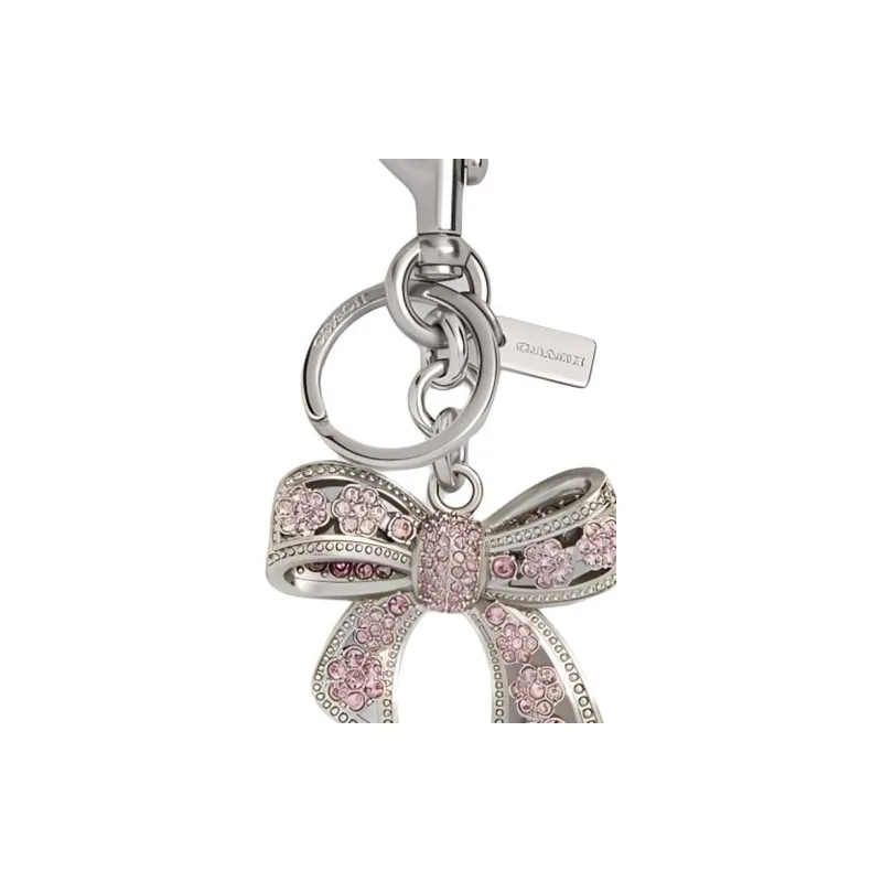 COACH Metal Pendants Women's Silver-1