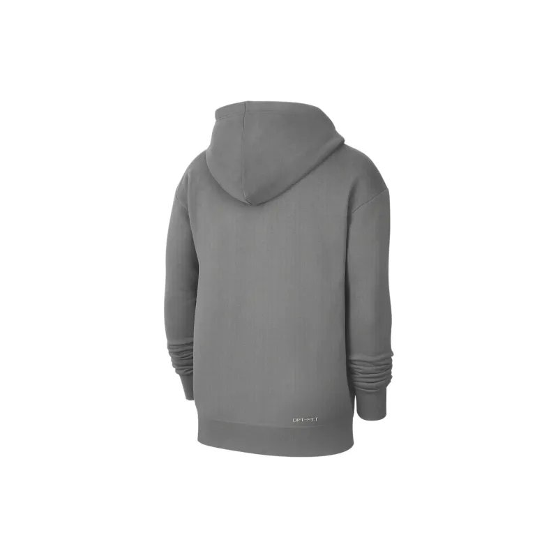Nike Dallas Mavericks Standard Issue City Edition Men's Nike Dri FIT Nba Courtside Hoodie-1