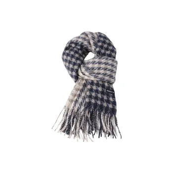 WARRIOR Knit Scarves Unisex