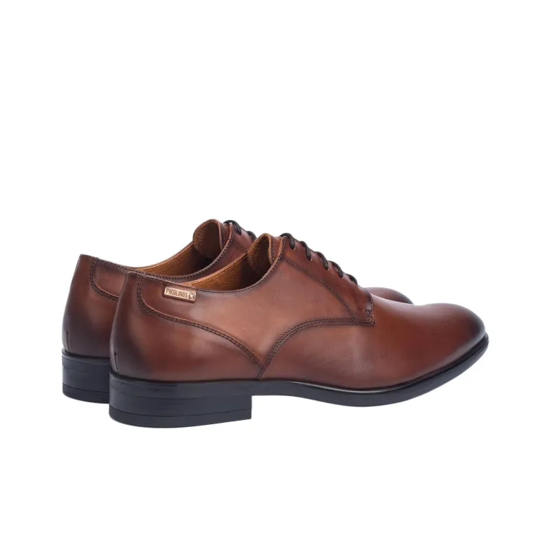 PIKOLINOS BRISTOL Dress Shoes Men's Brown-3