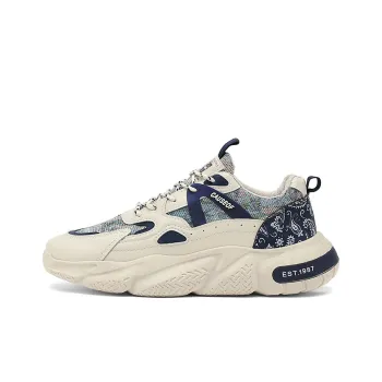 Yalu Low Top Chunky Sneakers Men's
