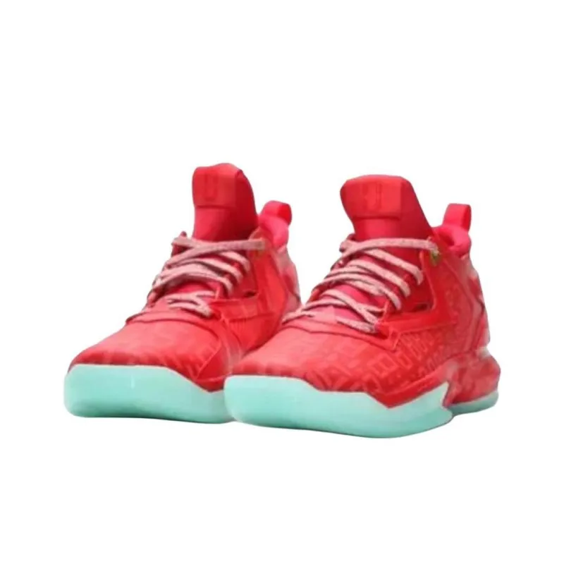 Adidas D Lillard 2.0 Dame Time-2