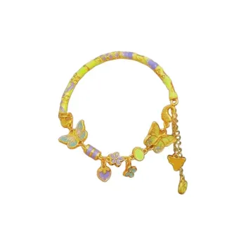JOLLY SEASONS Alloy Bracelets Women's