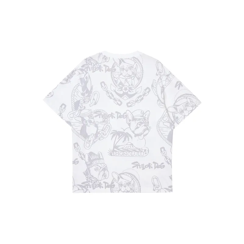 JACK&JONES T Shirts Unisex-1