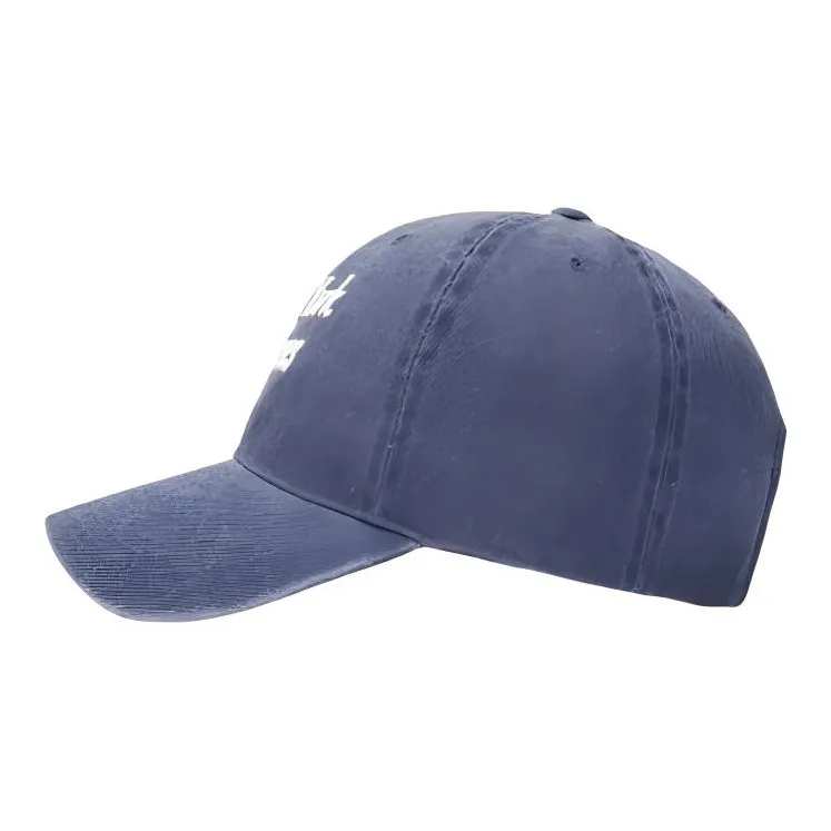 MLB Cotton Baseball Caps Unisex Navy-2