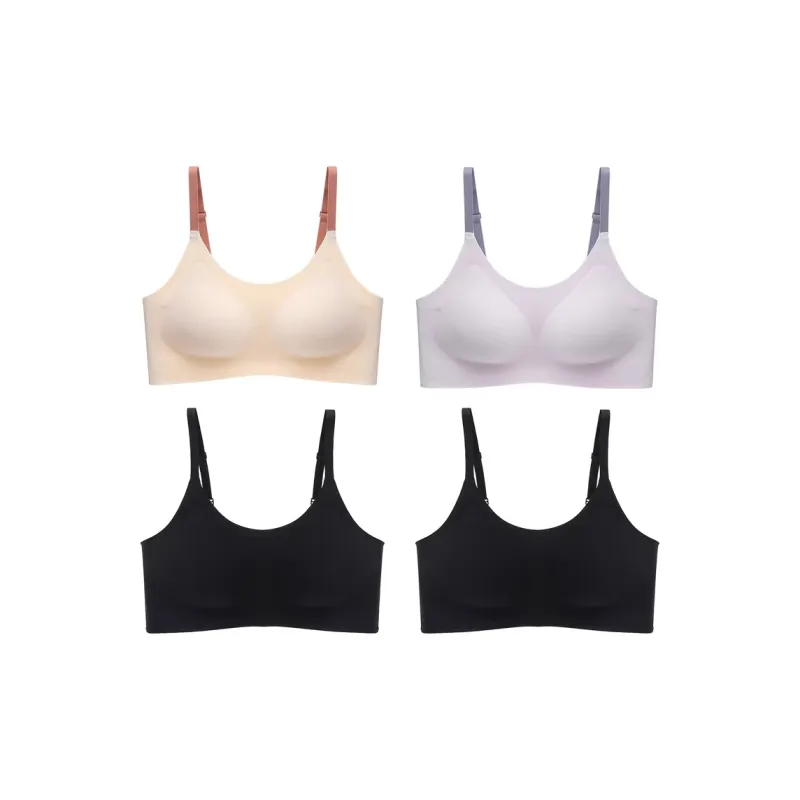 YUZHAOLIN Bra Women's Combo Set-22